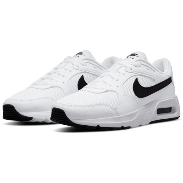 Кроссовки для мужчин Nike Air Max Sc 46/ Белый photo 1