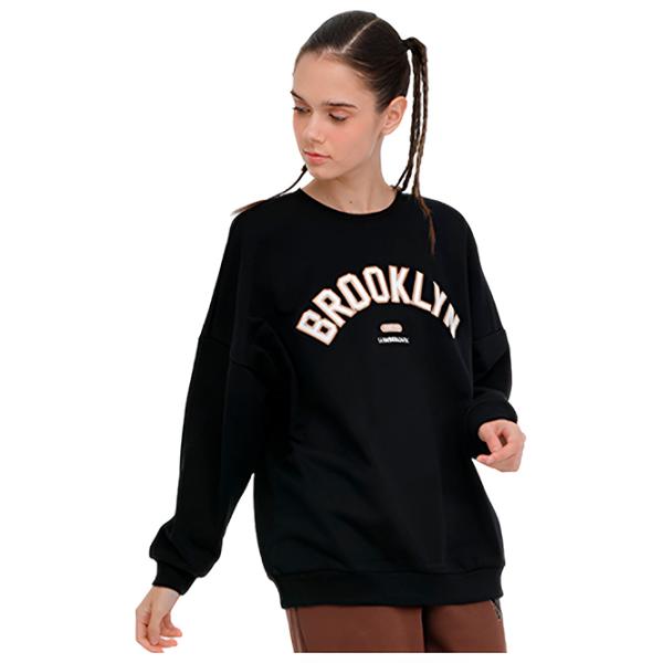 Толстовка для женщин Lumberjack WL SOFIA-N 16GF851 3PR Черный photo 1