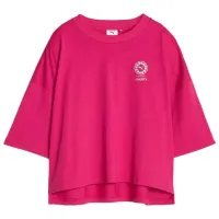 Футболка для женщин Puma X Liberty Graphic Tee Хлопок/ Розовый