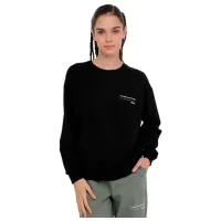 Толстовка для женщин Lumberjack WL ANNA 16 3PR Черный