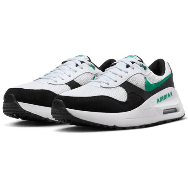Кроссовки для мужчин Nike Air Max Systm 44.5/ Белый photo 1
