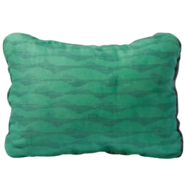 Pernă turistică Therm-A-Rest Cinch Poliester/ Green photo 1 Pernă turistică Therm-A-Rest Cinch Poliester/ Green photo 1