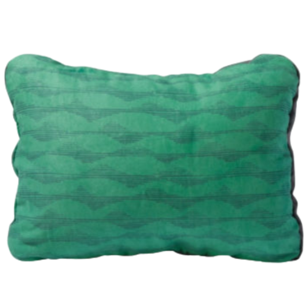 Pernă turistică Therm-A-Rest Cinch Poliester/ Green photo 1 Pernă turistică Therm-A-Rest Cinch Poliester/ Green photo 1