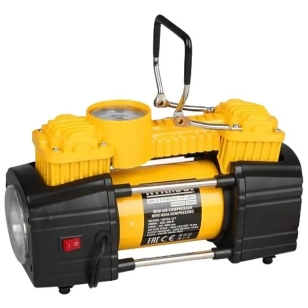 Compresor auto RTRMAX RTM7214 () 70 l/ min/ 10 bar photo 1