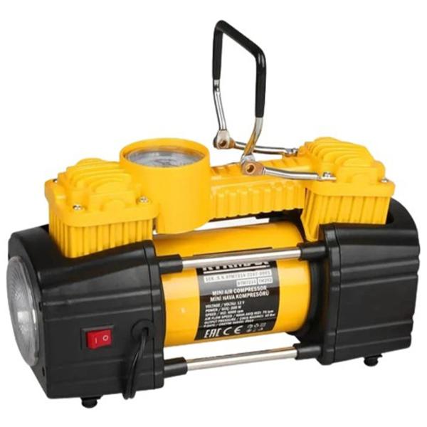 Compresor auto RTRMAX RTM7214 () 70 l/ min/ 10 bar photo 1