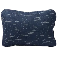 Туристическая подушка Therm-A-Rest Cinch R Warp Speed Полиэстер/ Синий