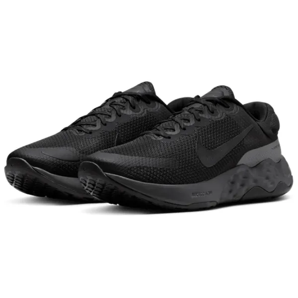 Adidași pentru bărbați Nike Renew Ride 3 42/ Black photo 1