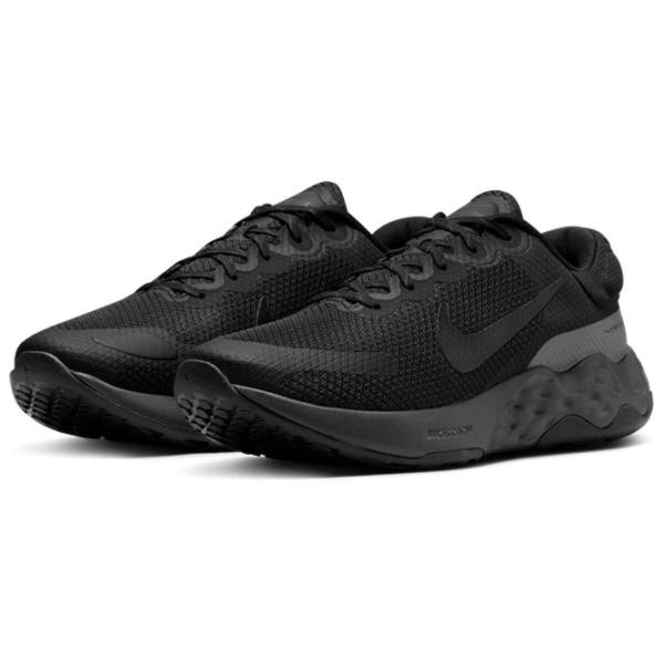 Кроссовки для мужчин Nike Renew Ride 3 42.5/ Черный photo 1
