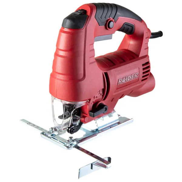 Fierăstrău pentru decupat Raider RD-JS33 20 mm/ Red photo 1