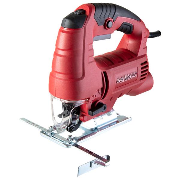 Fierăstrău pentru decupat Raider RD-JS33 20 mm/ Red photo 1