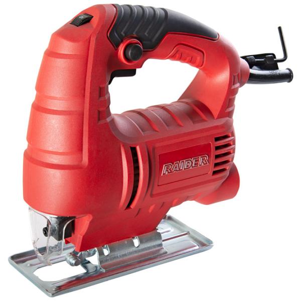 Fierăstrău pentru decupat Raider RD-JS31 20 mm/ Red photo 1