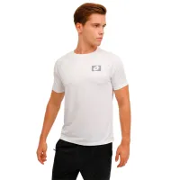 Футболка для мужчин Lotto 3W M-ALDO T-SH 3PR Polyester/ Белый