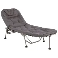 Pat pliant Outwell Fontana Lake Poliester/ 150 kg/ Grey