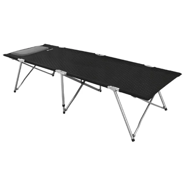 Раскладушка Outwell Chair Posadas Foldaway Bed Single Полиэстер/ 125 кг/ Черный photo 1