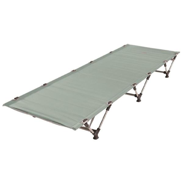Раскладушка Robens Outpost Low Полиэстер/ 120 кг/ Light Grey photo 1