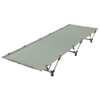 Pat pliant Robens Outpost Low Poliester/ 120 kg/ Light Grey