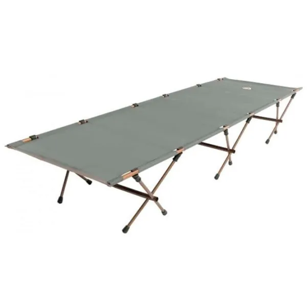 Раскладушка Robens Outpost Tall Полиэстер/ 120 кг/ Granite Grey photo 1