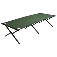 Раскладушка Pinguin Bed Полиэстер/ 120 кг/ Зелёный