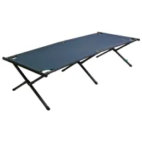 Раскладушка Pinguin Bed petrol Полиэстер/ 120 кг/ Синий