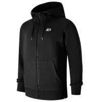 Толстовка для мужчин New Balance Small Logo Прямой/ Черный