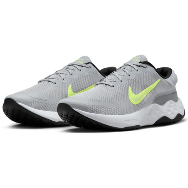 Кроссовки для мужчин Nike Renew Ride 3 47/ Серый photo 1