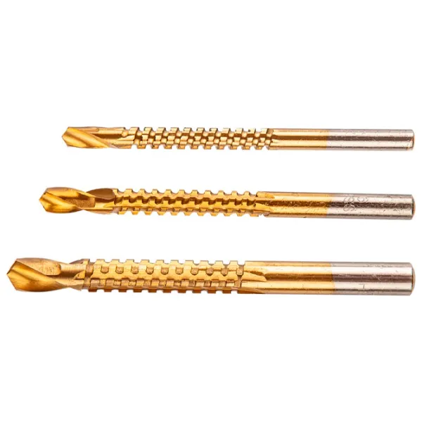 Set de burghie Graphite 57H250 HSS-TIN photo 1 Set de burghie Graphite 57H250 HSS-TIN photo 1