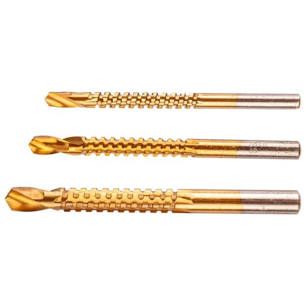 Set de burghie Graphite 57H250 HSS-TIN photo 1 Set de burghie Graphite 57H250 HSS-TIN photo 1
