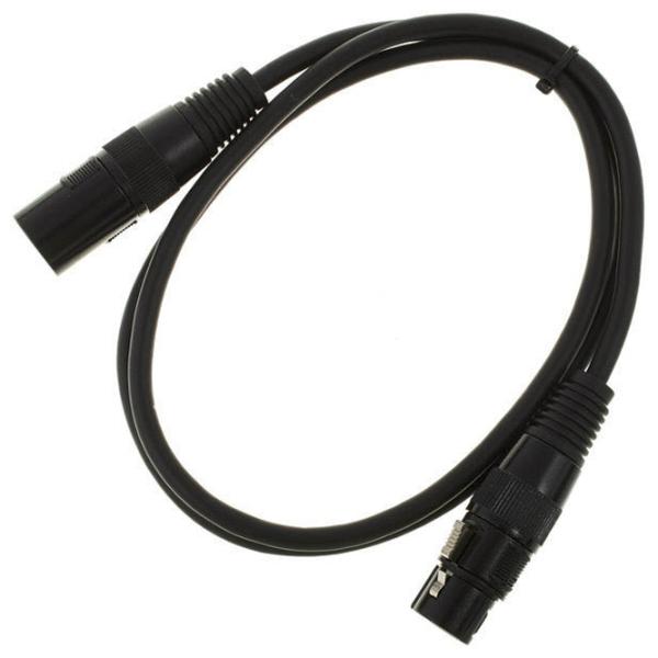 Cablu audio Pro Snake TPD 3 1 FM PVC/ Black photo 1