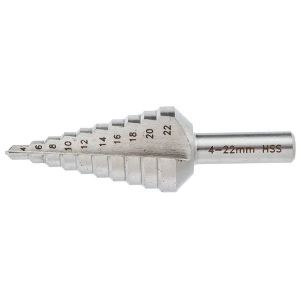 Сверло Graphite 57H739 HSS photo 1