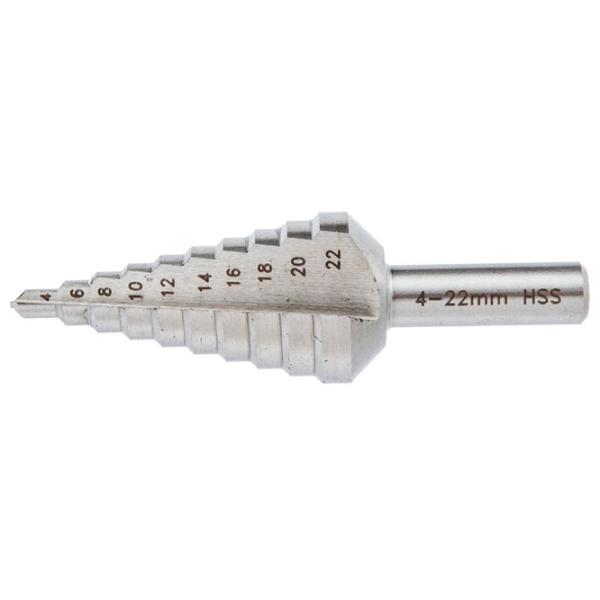 Сверло Graphite 57H739 HSS photo 1