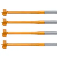 Set de freze Graphite 57H246 Oțel