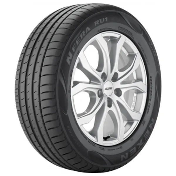 Шины Nexen N'Ferra RU1 225/ 55 R18 98V Лето/ Внедорожник photo 1 Шины Nexen N'Ferra RU1 225/ 55 R18 98V Лето/ Внедорожник photo 1