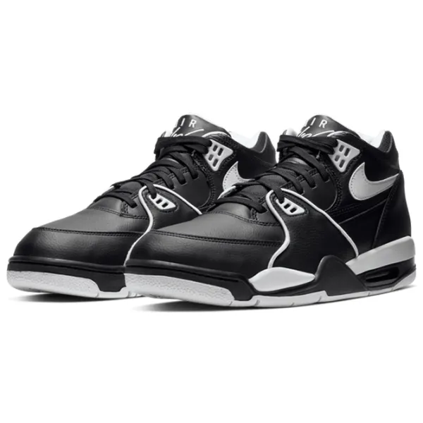 Adidași pentru bărbați Nike Air Flight 89 46/ Black photo 1