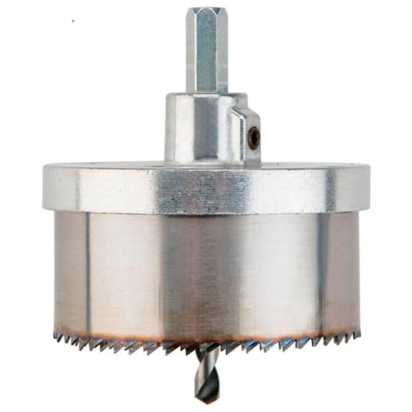 Набор коронок Graphite 57H957 Cталь photo 1