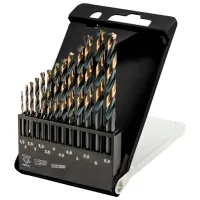 Набор сверл Graphite 55H088 HSS-CNC