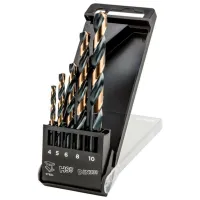 Set de burghie Graphite 55H086 HSS-CNC