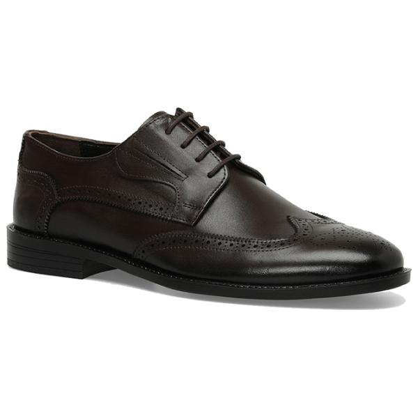 Pantofi pentru bărbați İnci Antony 4FX Demisezon/ Brown photo 1 Pantofi pentru bărbați İnci Antony 4FX Demisezon/ Brown photo 1