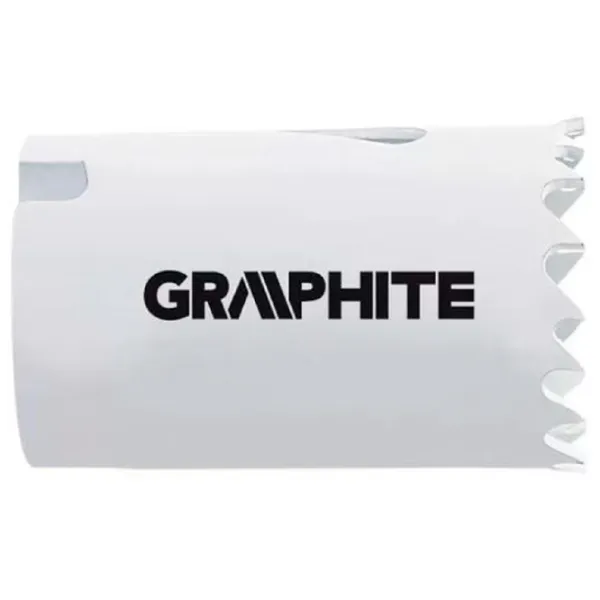 Коронка Graphite 57H928 Биметалл photo 1