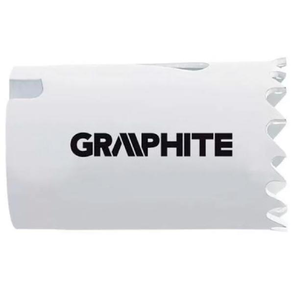 Коронка Graphite 57H928 Биметалл photo 1