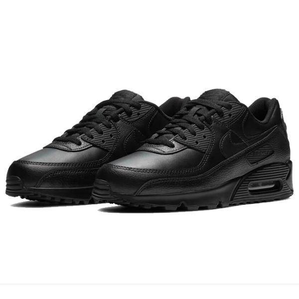 Adidași pentru bărbați Nike Air Max 90 Ltr 46/ Black photo 1