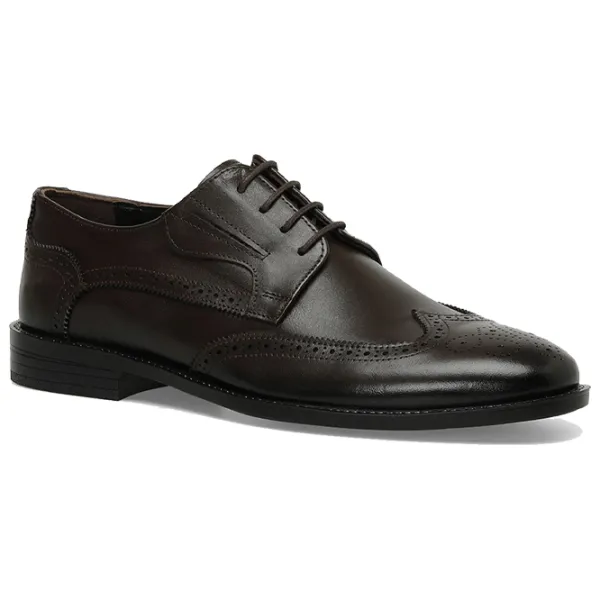 Pantofi pentru bărbați İnci Antony 4FX Demisezon/ Brown photo 1 Pantofi pentru bărbați İnci Antony 4FX Demisezon/ Brown photo 1