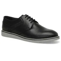 Pantofi pentru bărbați JJ-Stiller Benu-1 4FX Demisezon/ Black
