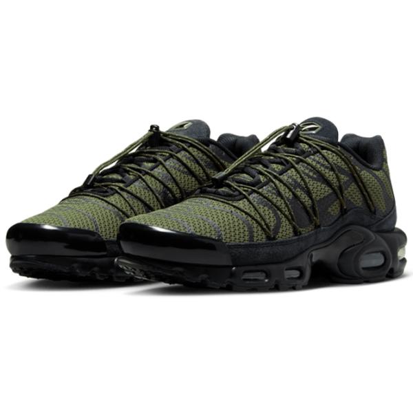 Кроссовки для мужчин Nike Air Max Plus Utility 41/ Зелёный photo 1