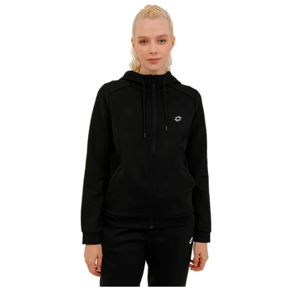 Hanorac pentru femei Lotto W-SD501 PIA Black photo 1