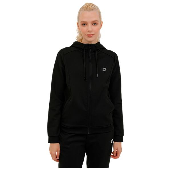 Hanorac pentru femei Lotto W-SD501 PIA Black photo 1