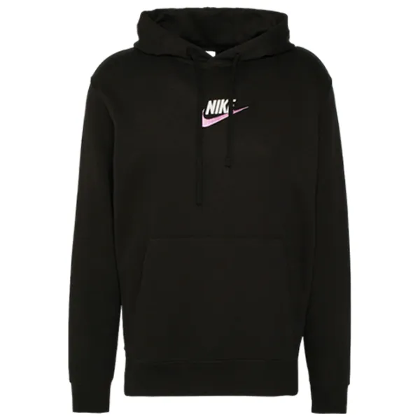 Толстовка для мужчин Nike M Nk Club+ Ft Po Lbr Прямой/ Черный photo 1