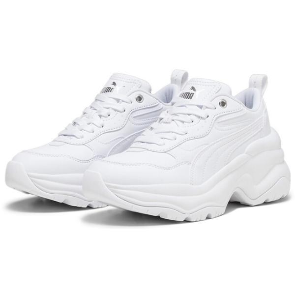 Кроссовки для женщин Puma Cilia Wedge Осень/ Белый photo 1