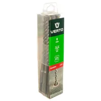 Set de burghie Verto 60H694  SDS-plus