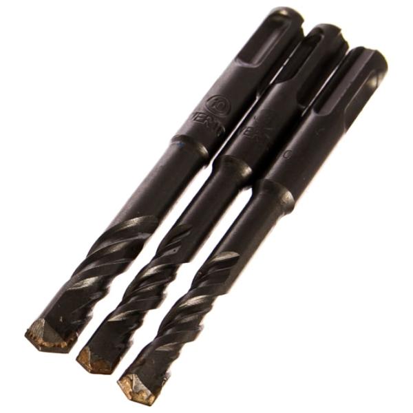 Set de burghie Verto 60H680  SDS-plus photo 1