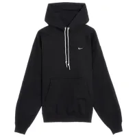 Толстовка для мужчин Nike M Nk Solo Swsh Flc Po Свободный/ Черный